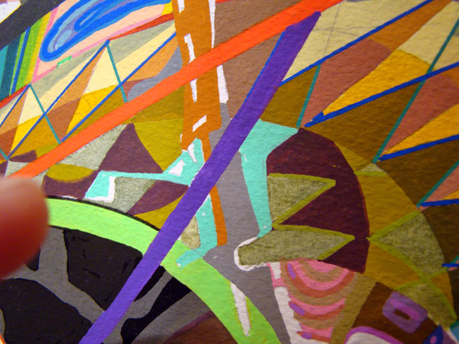 Ema Harris-Sintamarian art