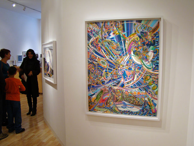 Ema Harris-Sintamarian artist art