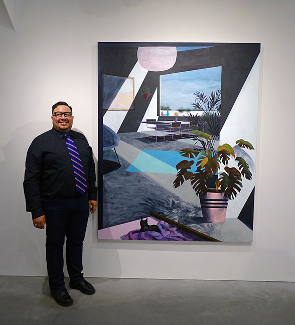 Erik Parra artist art