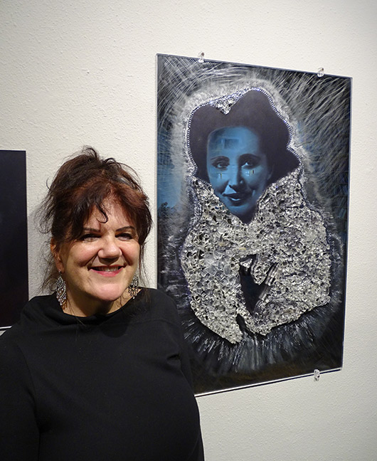 Colette Standish artist art