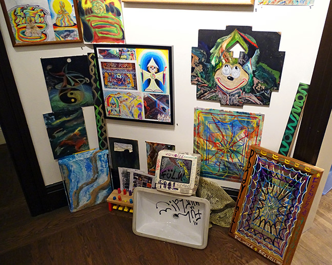 Bay Hill art