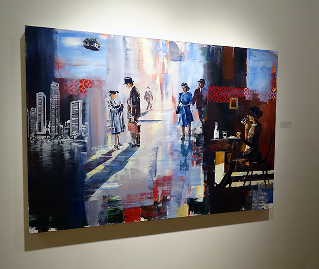 Douglas Schneider artist art
