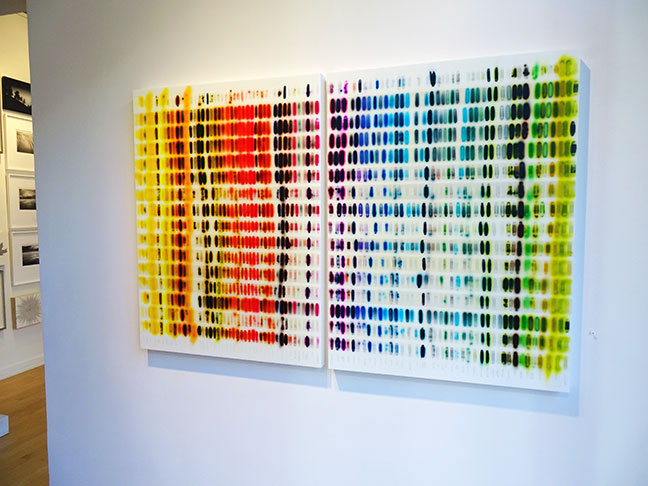 Jaq Chartier artist art