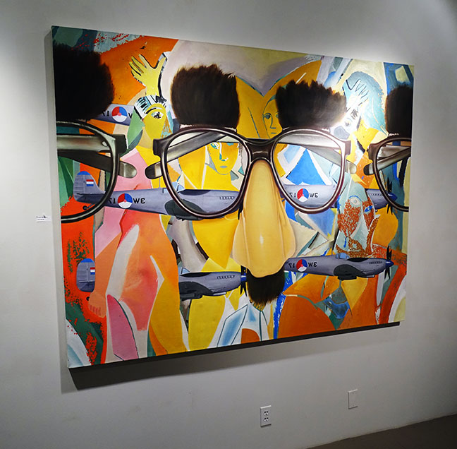 Vincent Serritella artist art
