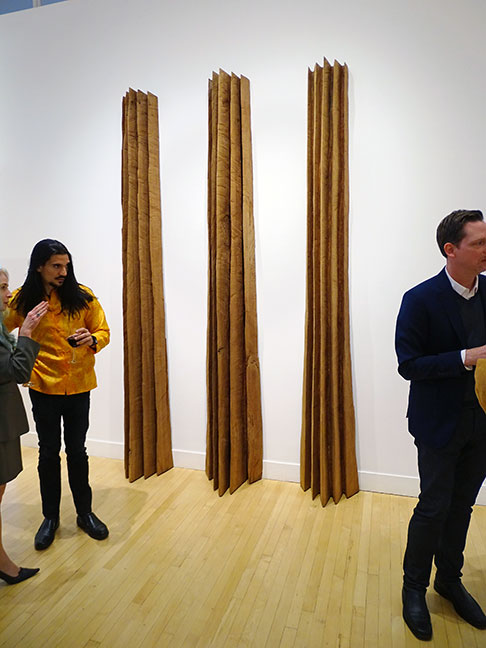 David Nash artist art