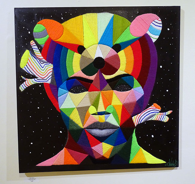 Okuda San Miguel artist art