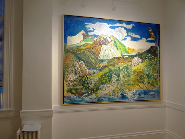 David Young Allen artist art