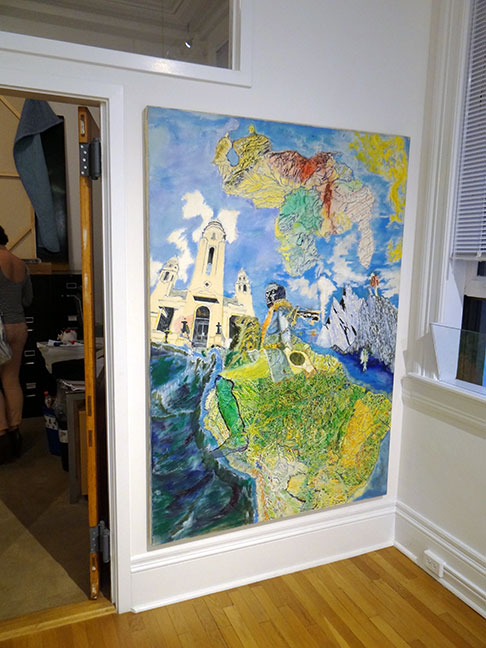 David Young Allen art
