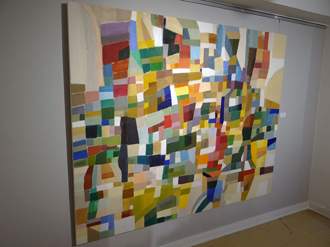 Peter Dimick artist art