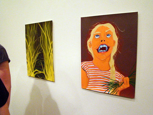 Courtney Johnson artist art