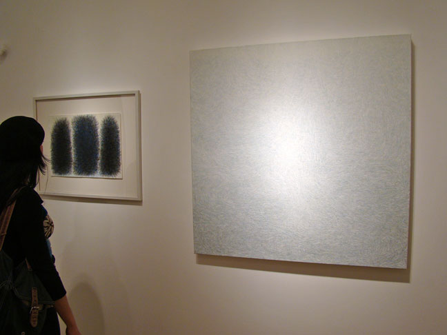 Gina Borg artist art
