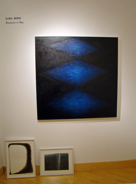 Gina Borg art