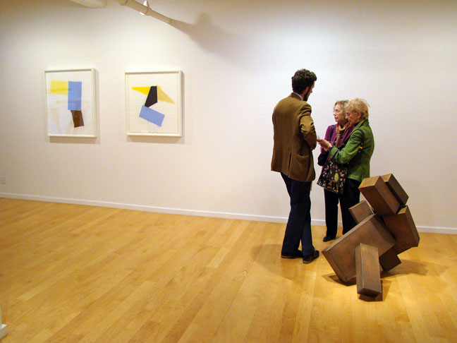 Joel Shapiro artist art