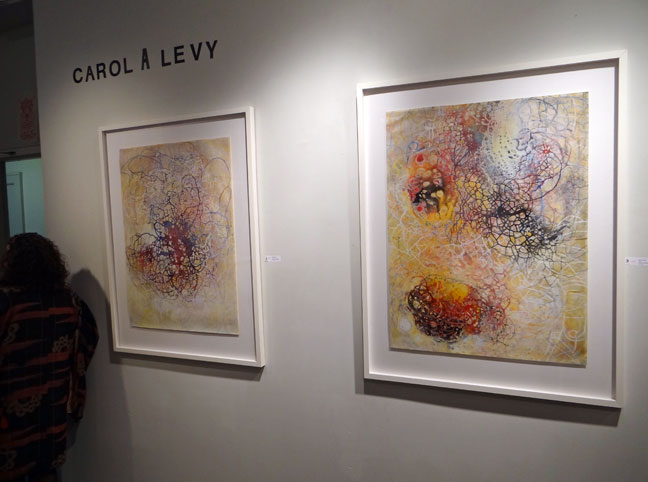 Carol Levy art
