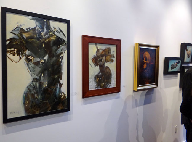 artist art