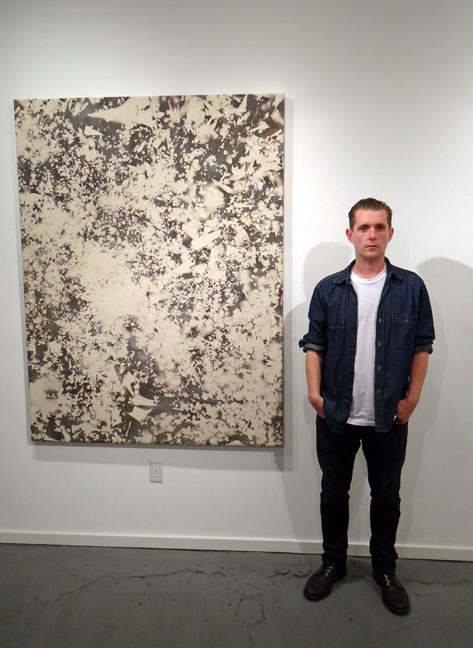 Niall McClelland art