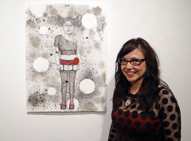 Geri Montano art