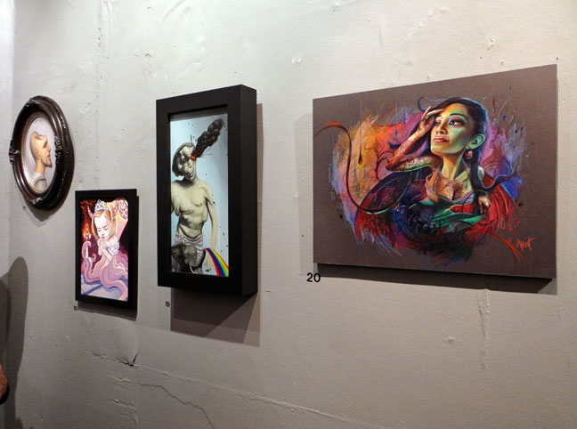 artist art