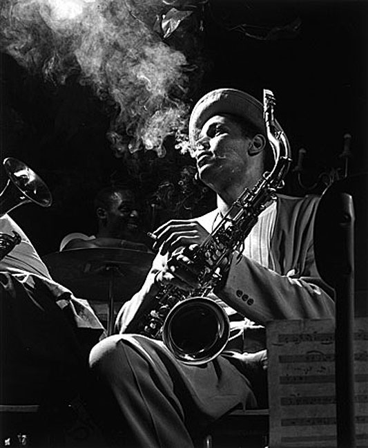 Herman Leonard artist art