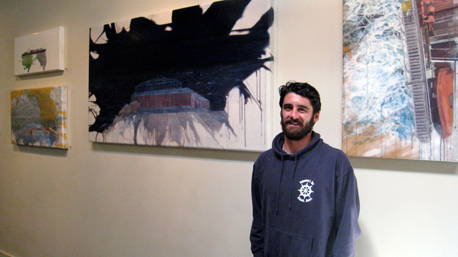 Martin Machado artist art