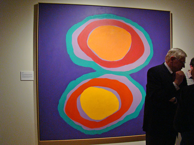 Jules Olitski artist art