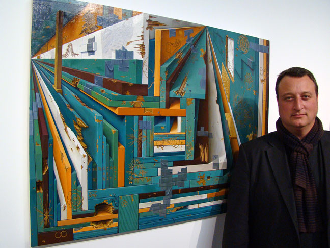 Brian Cooper artist art