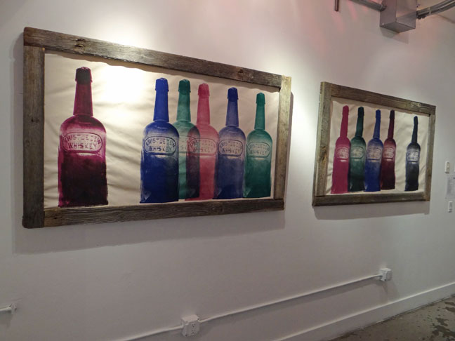 Matthew Henri art