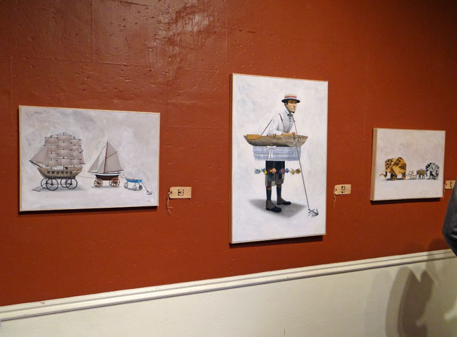 Scott Dupree artist art