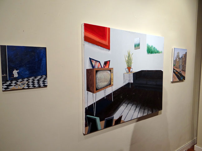 Erik Parra artist art