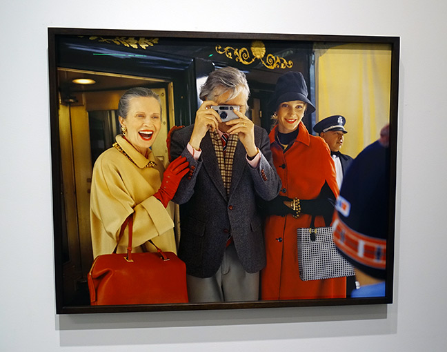 Larry Sultan artist art