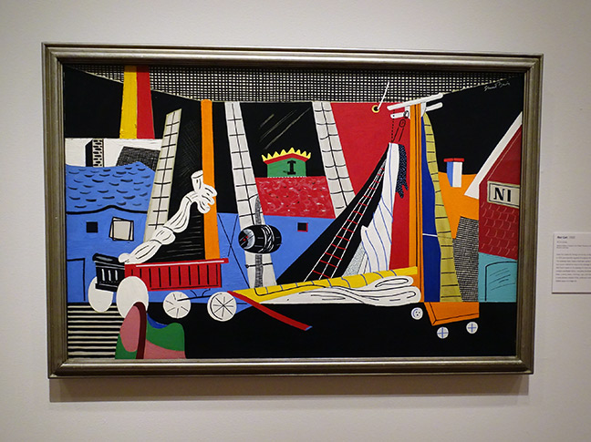 Stuart Davis artist art