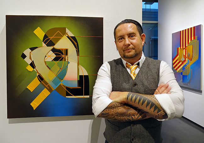 Alex Couwenberg artist art