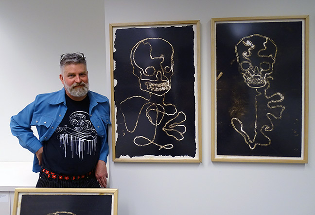 Tim Armstrong artist art
