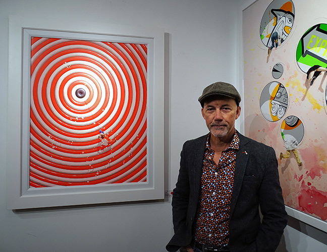 Philippe Bertho artist art