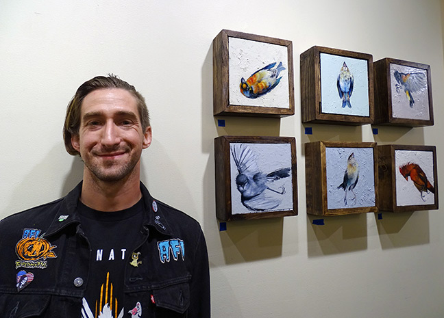 Cory Swenson-Scott artist art