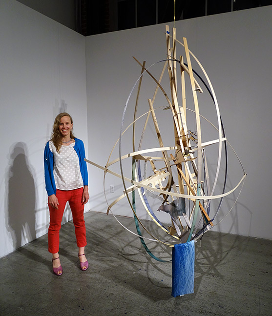 Adriane Colburn artist art