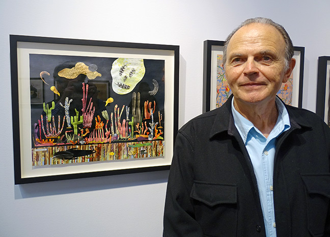 Lou Beach artist art