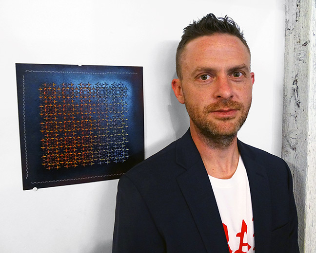 Adam Feibelman artist art