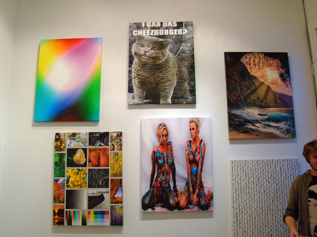 Parker Ito artist art