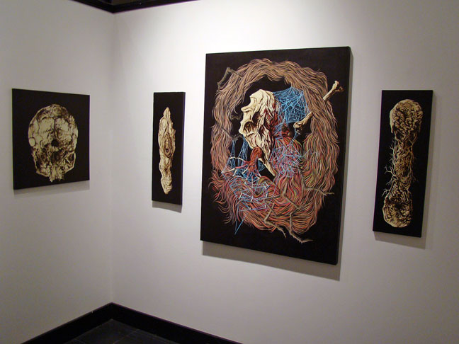 Scott Greenwalt artist art