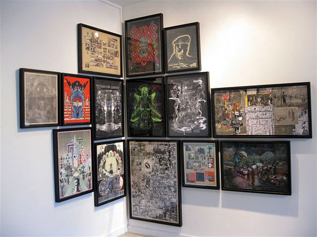artist art