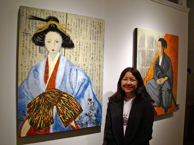 Priscilla Otani artist art