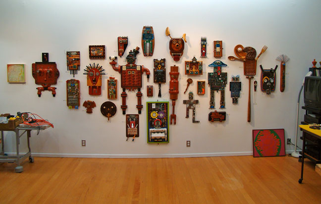 Liz Mamorsky artist art