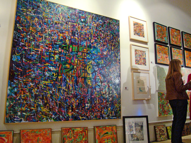artist art