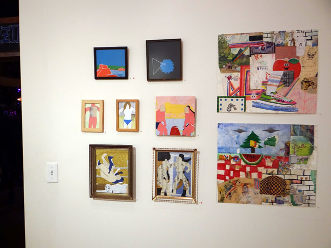 Joe Roberts artist art