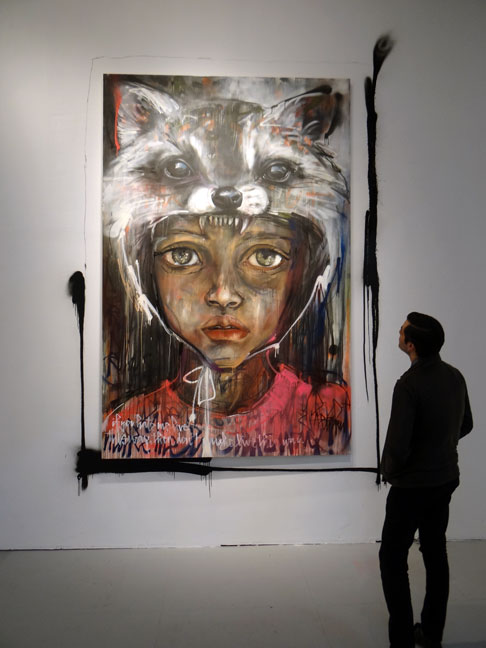 Herakut art