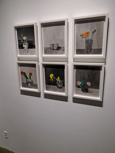 Libby Black art
