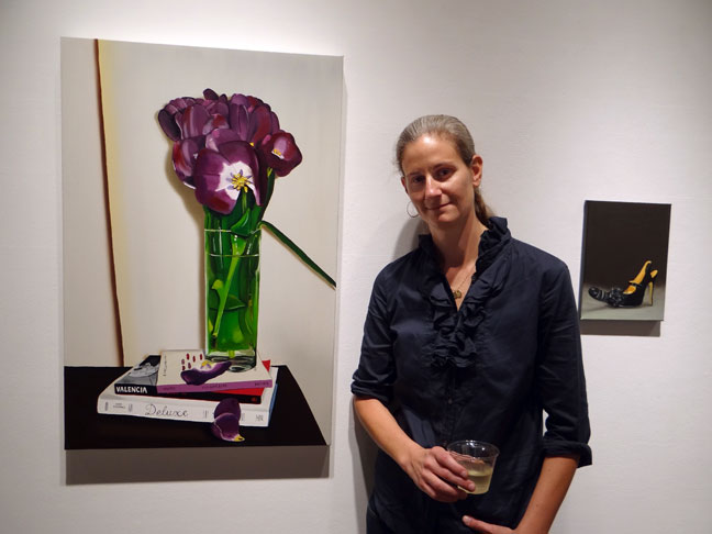 Libby Black art