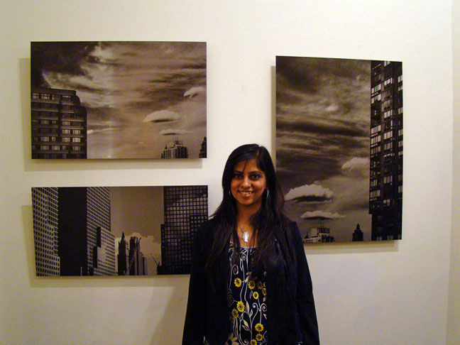 Hemali Achayra Zaveri artist art