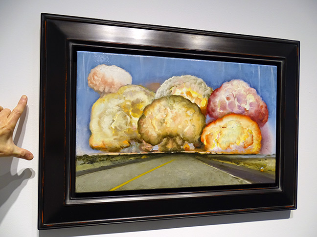 Scott Greene artist art